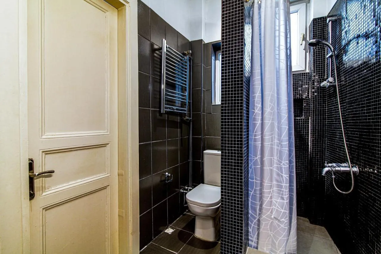 Апартаменты Bright Chic Flat In Beyoglu Стамбул Турция